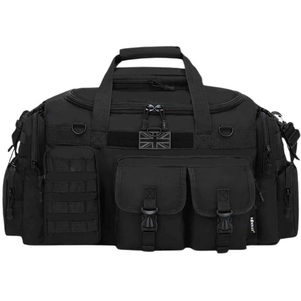 Kombat UK Saxon Holdall 65 Litre