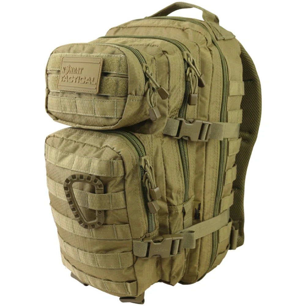 Kombat UK Hex Molle Assault Pack 28 Litre