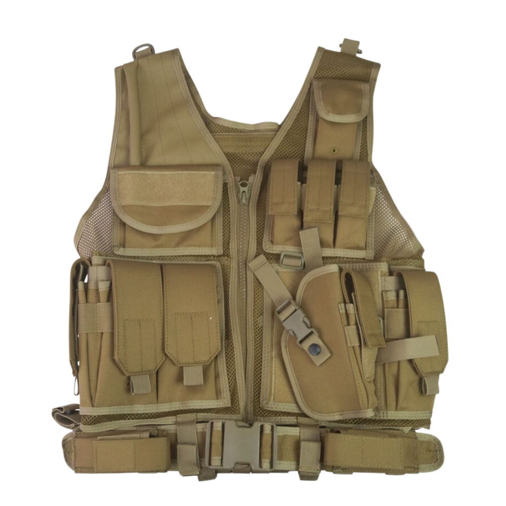 Kombat UK Cross Draw Tactical Vest