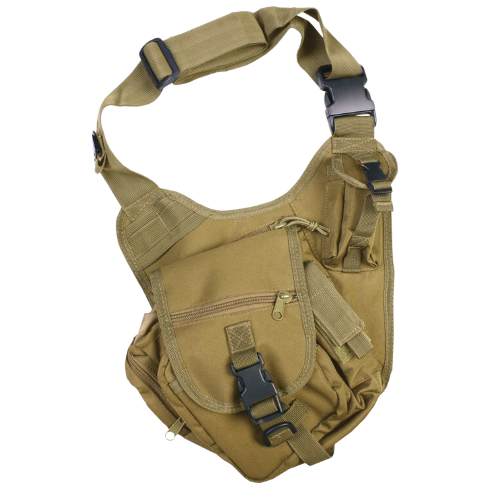 Kombat UK Tactical Shoulder Bag 7 Litre