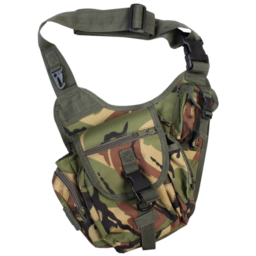 Kombat UK Tactical Shoulder Bag 7 Litre