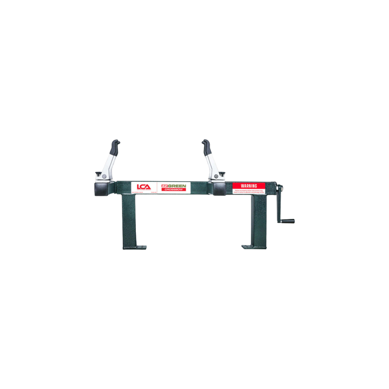 Last Chance Archery Bow Press EZ Green