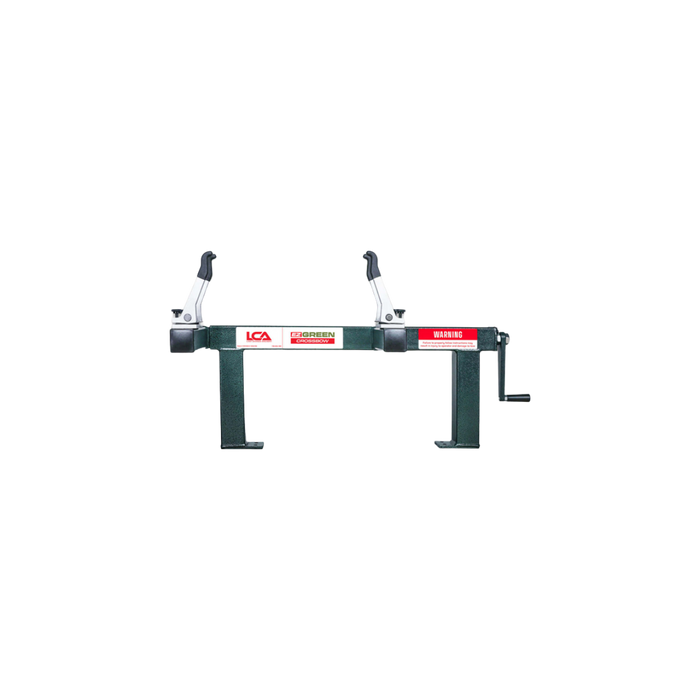 Last Chance Archery Bow Press EZ Green