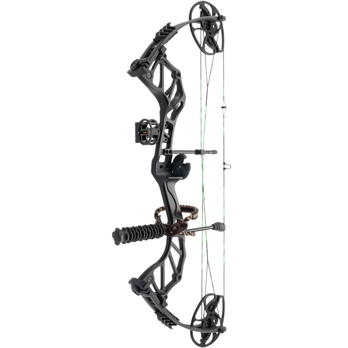 Man Kung MK-CBA5FC Thorns Compound Bow Package