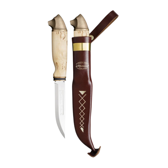 Marttiini Bear Bushcraft Knife