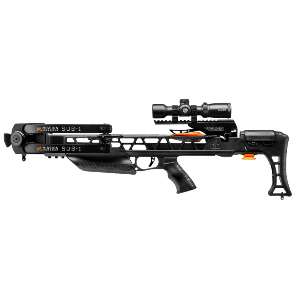 Mission SUB-1 XR Pro Compound Crossbow Package