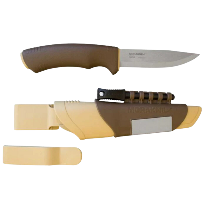 Morakniv Bushcraft Survival Desert