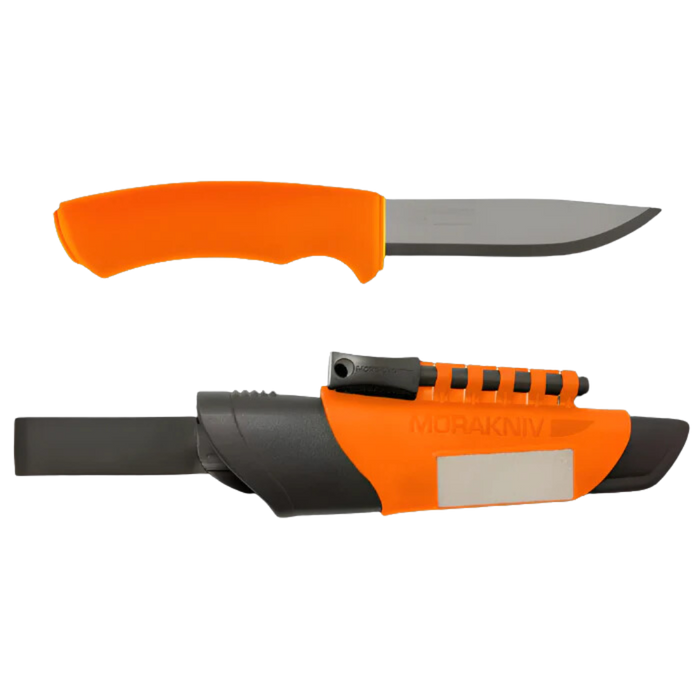 Morakniv Bushcraft Survival Orange