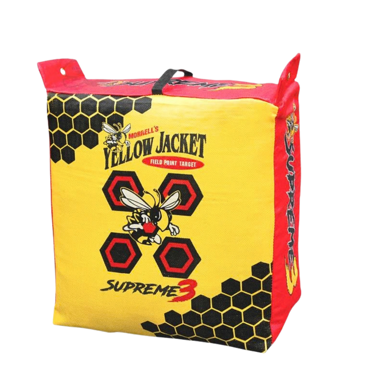 Morrel Yellow Jacket Supreme 3 Portable Target