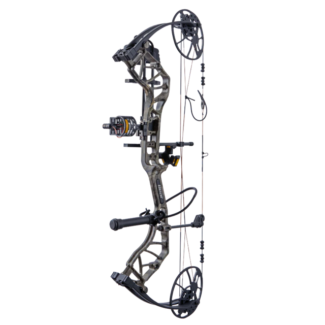 Bear Archery Compound Bow Legit MAXX Package