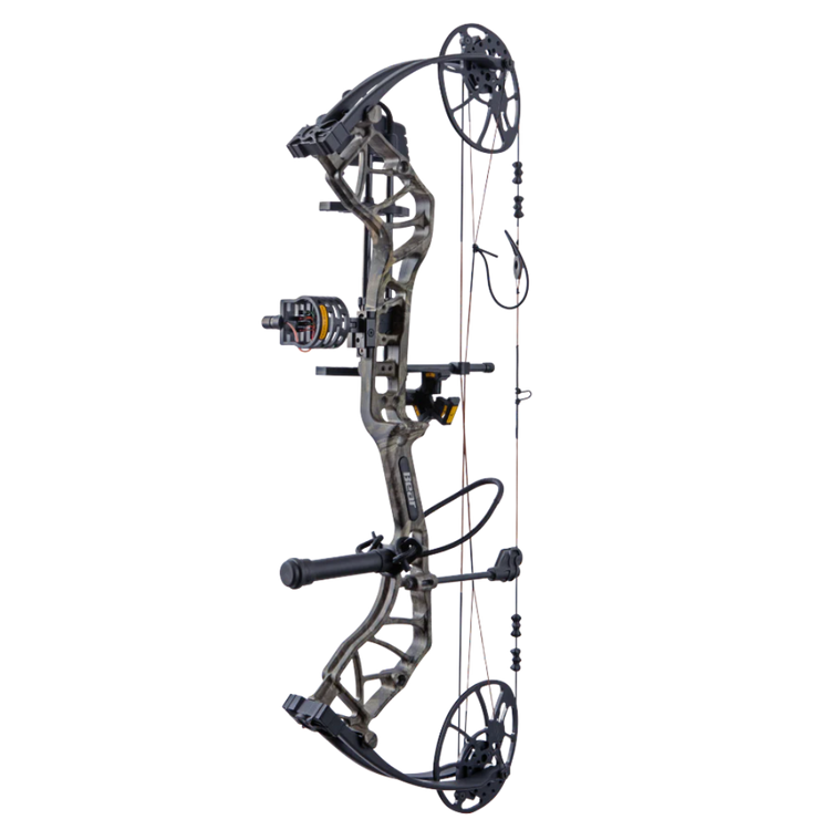 Bear Archery Compound Bow Legit MAXX Package