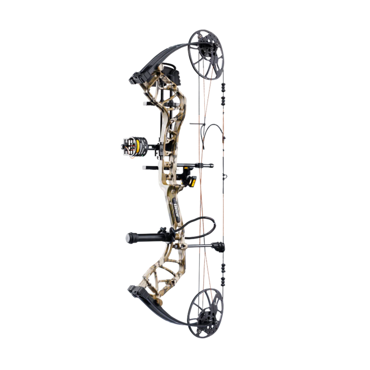 Bear Archery Compound Bow Legit MAXX Package