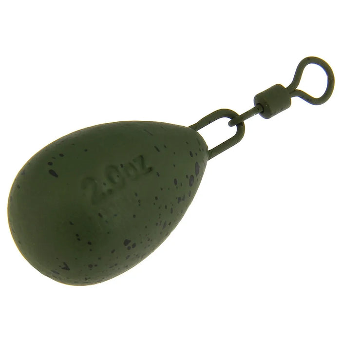 NGT Fishing Leads 1.1oz Pear - 10pk