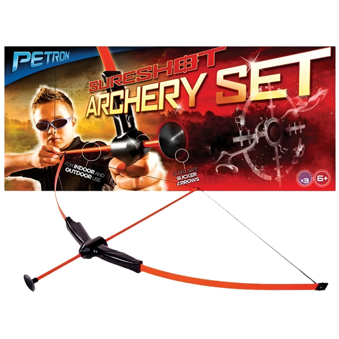 Petron Sureshot Archery Set