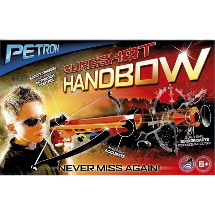 Petron Sureshot Hand Bow