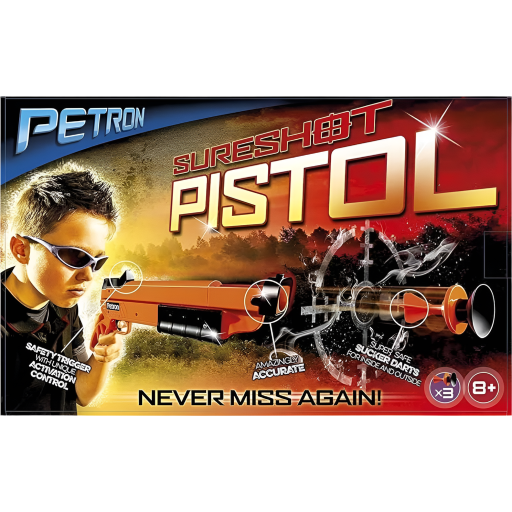 Petron Sureshot Pistol