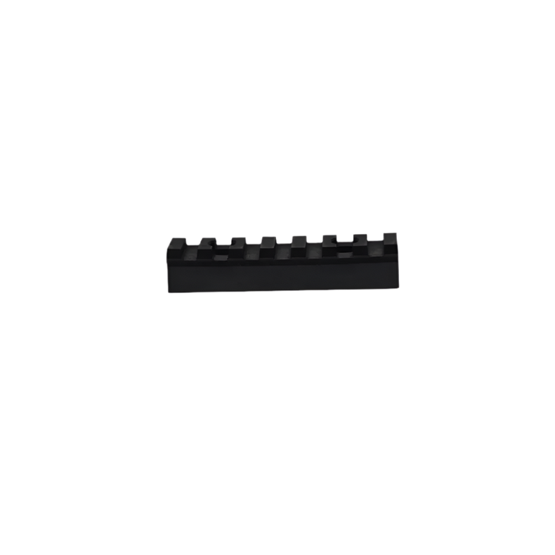 Supporto laterale per guida Picatinny Steambow per AR-6 Stinger 2