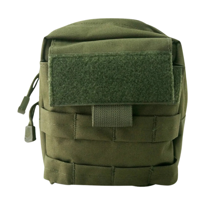 Rapid Response Pouch – Olive Green