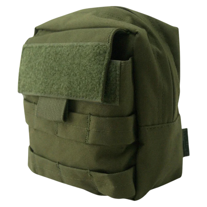 Rapid Response Pouch – Olive Green