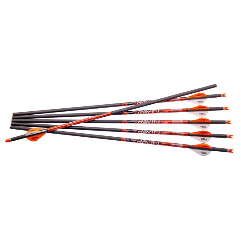 Ravin .003 Arrows