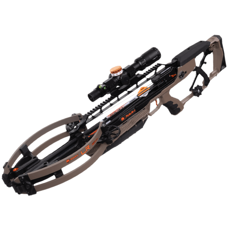 Ravin LR Compound Crossbow Package 450fps