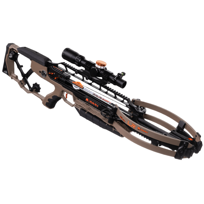 Ravin LR Compound Crossbow Package 450fps