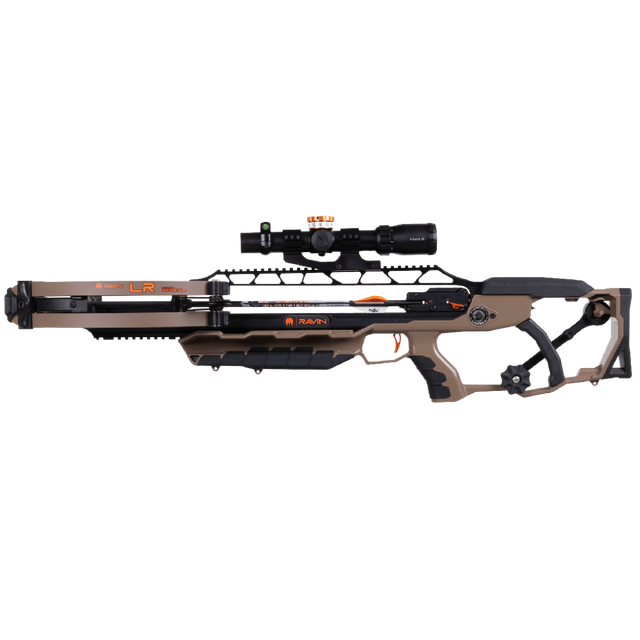 Ravin LR Compound Crossbow Package 450fps