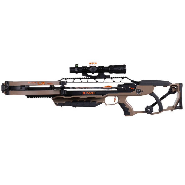 Ravin LR Compound Crossbow Package 450fps