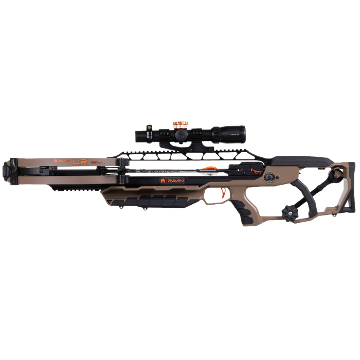 Ravin LR Compound Crossbow Package 450fps