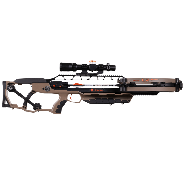 Ravin LR Compound Crossbow Package 450fps