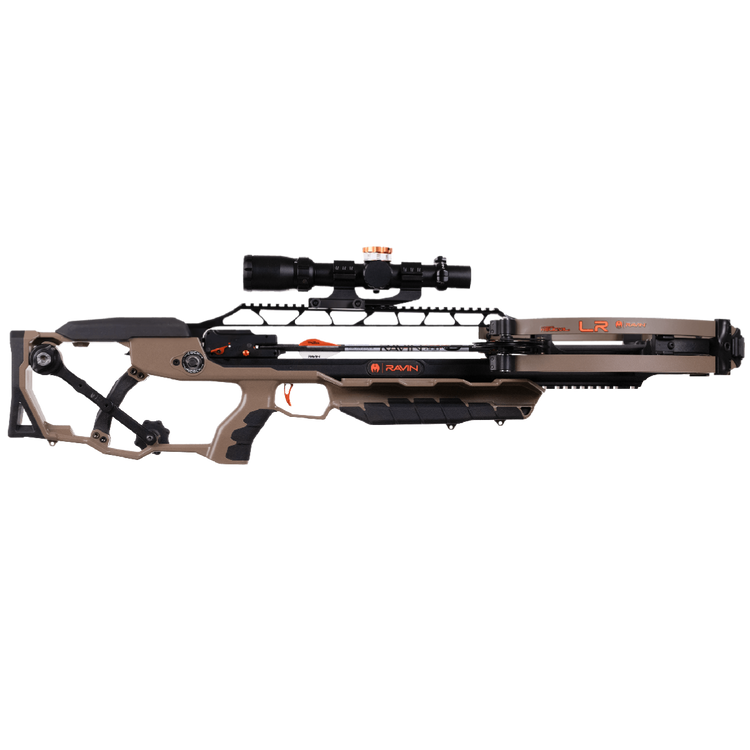 Ravin LR Compound Crossbow Package 450fps