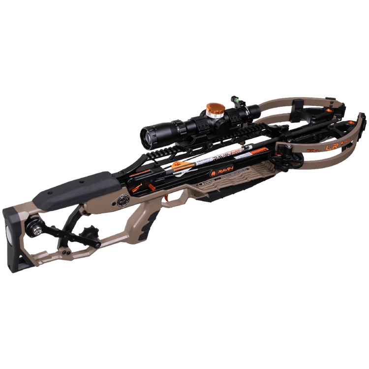 Ravin LR Compound Crossbow Package 450fps