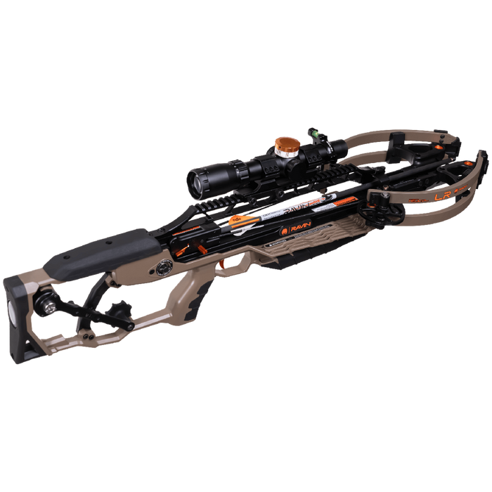 Ravin LR Compound Crossbow Package 450fps