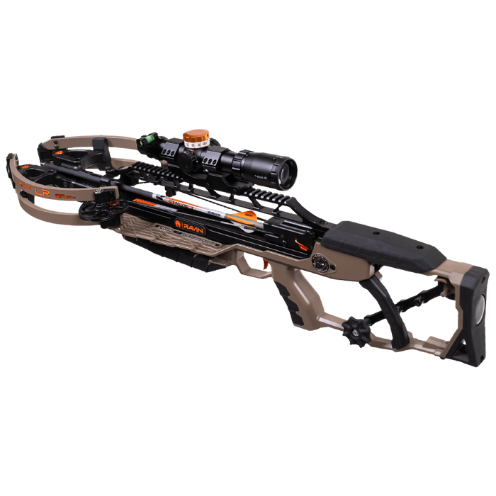 Ravin LR Compound Crossbow Package 450fps