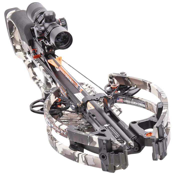 Ravin R10 Predator Camo Compound Crossbow Package 400fps