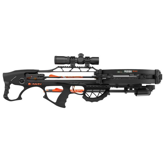 Ravin R29X Compound Crossbow Package 450fps