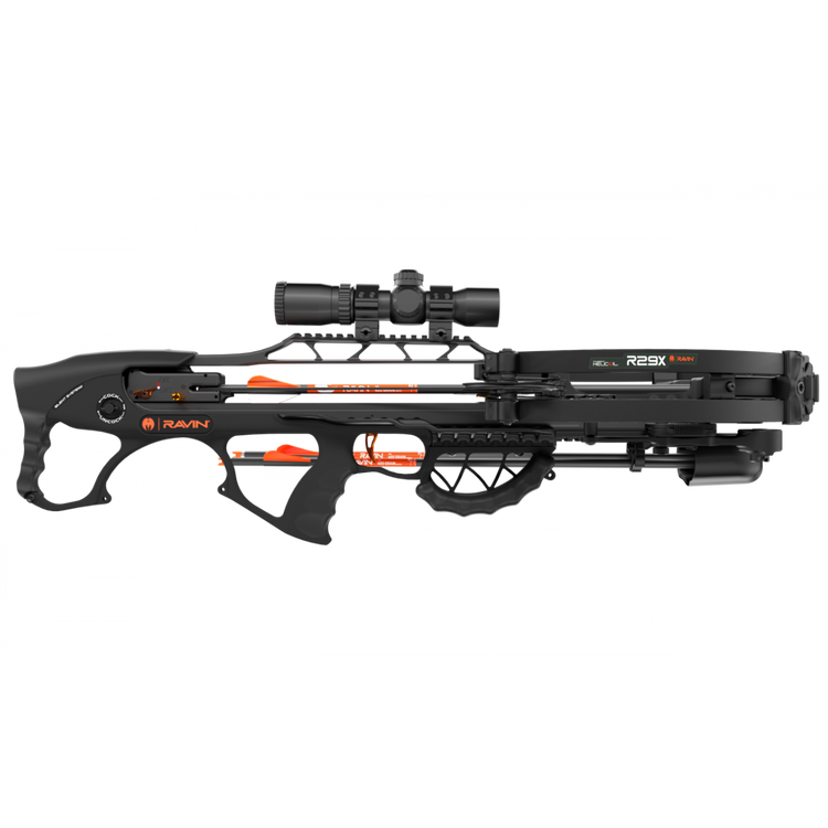 Ravin R29X Compound Crossbow Package 450fps