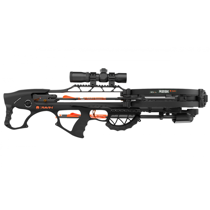 Ravin R29X Compound Crossbow Package 450fps