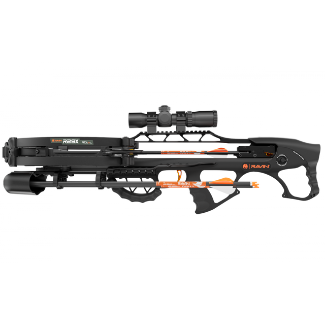 Ravin R29X Compound Crossbow Package 450fps