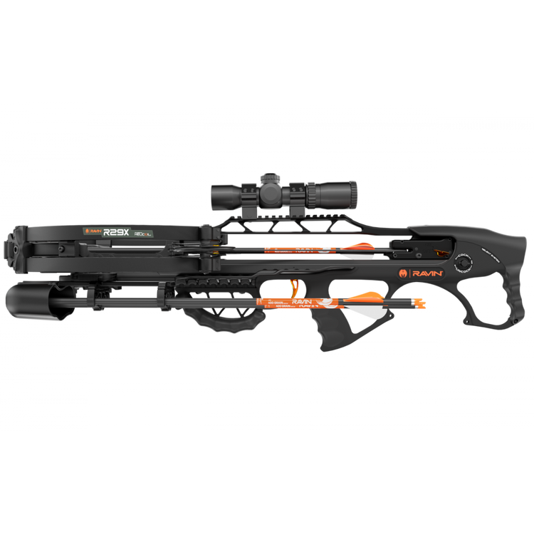 Ravin R29X Compound Crossbow Package 450fps