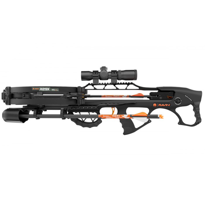 Ravin R29X Compound Crossbow Package 450fps
