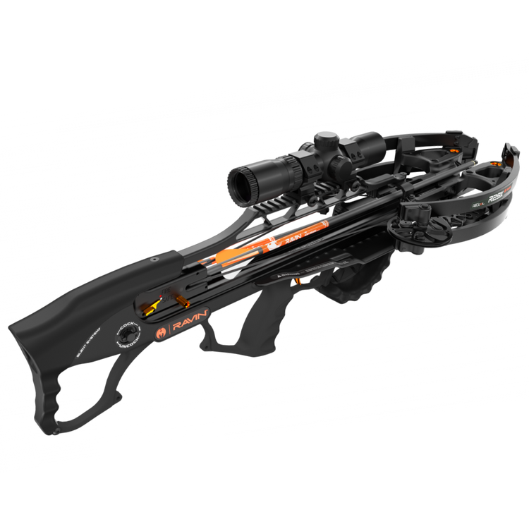 Ravin R29X Compound Crossbow Package 450fps