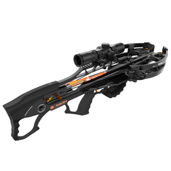 Ravin R29X Compound Crossbow Package 450fps