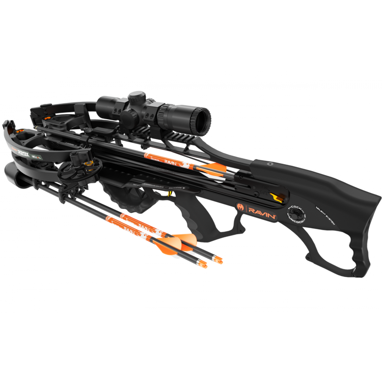 Ravin R29X Compound Crossbow Package 450fps