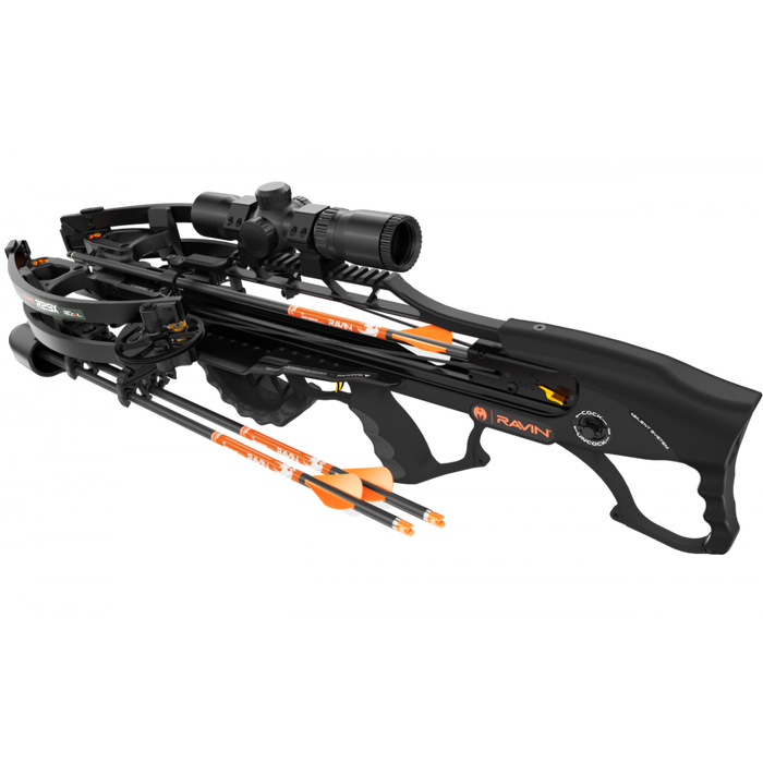 Ravin R29X Compound Crossbow Package 450fps