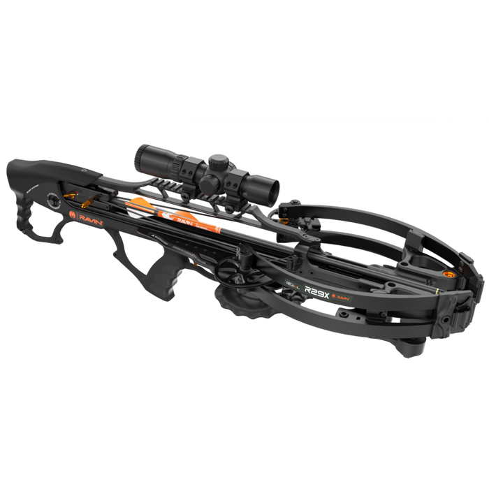Ravin R29X Compound Crossbow Package 450fps