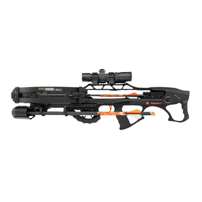 Ravin R29X Crossbow Package 450fps