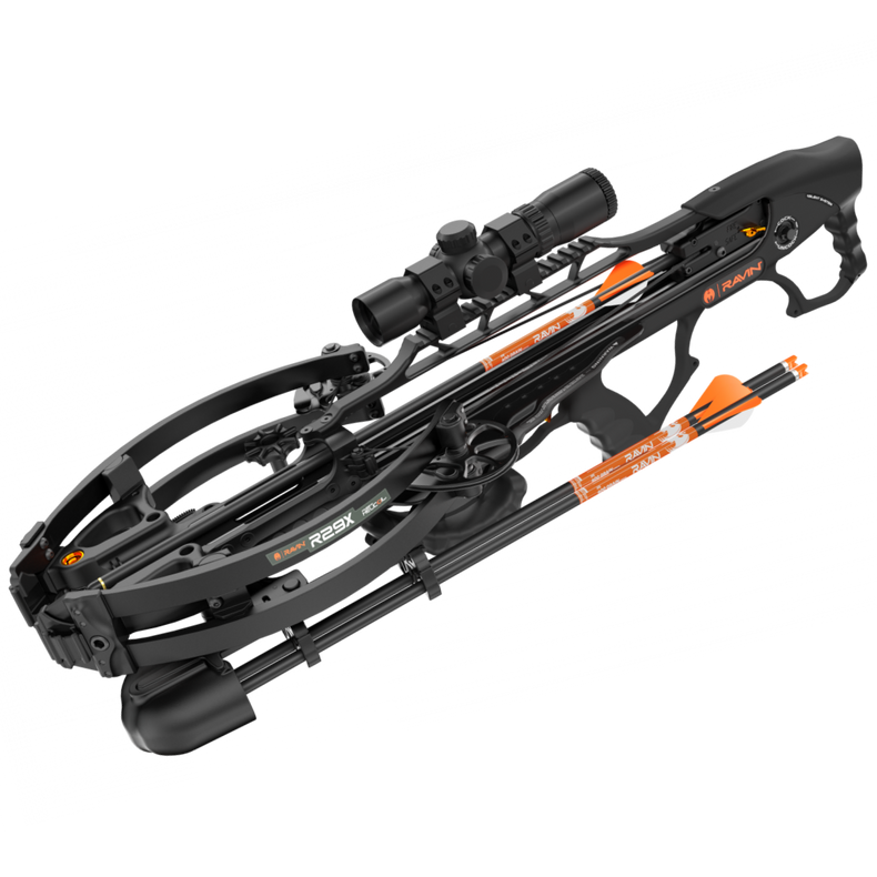Ravin R29X Compound Crossbow Package 450fps