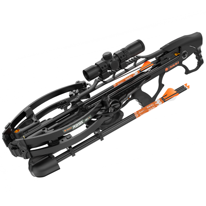 Ravin R29X Compound Crossbow Package 450fps