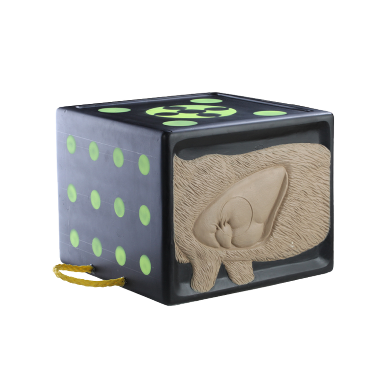 Rinehart Portable Target 3D RhinoBlock